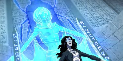 poster de la série Intervention