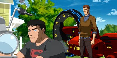 poster de la série Sécurité Privée