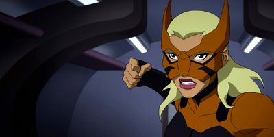 poster de la série Tryptique