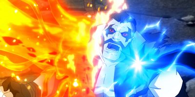 poster de la série Le torchon brûle