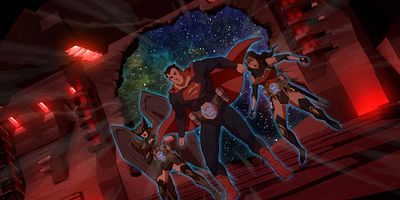 poster de la série Influence