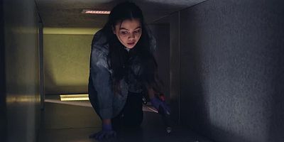 poster de la série Le coffre