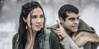 poster de la série On ne tue que pour survivre