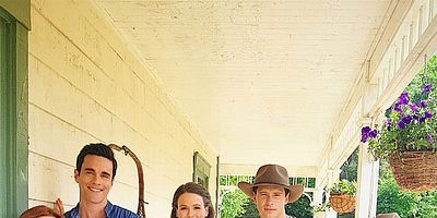 poster de la série A Country Christmas - Part 1