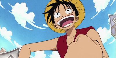 poster de la série Situation désespérée ! Morge, le dresseur de fauves contre Luffy !