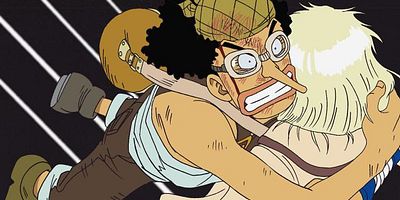 poster de la série Luffy se réveille - La rébellion de Mademoiselle Kaya