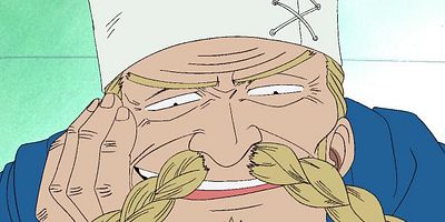 poster de la série L'heure du départ ! Le cuisinier marin embarque avec Luffy !