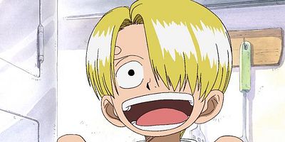 poster de la série Le rêve de Zeff et Sanji ! Le miracle de All Blue