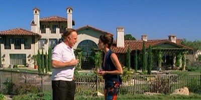 poster de la série L'étoile du cachemire