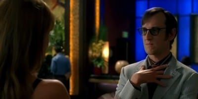 poster de la série Le gourou des coeurs