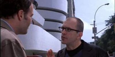 poster de la série La Toile maudite