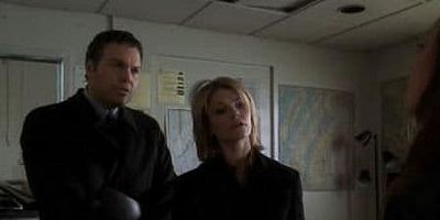 poster de la série Meurtre au tribunal