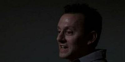 poster de la série L'Homme qui n'existait plus