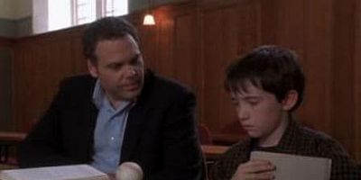 poster de la série Le Petit génie