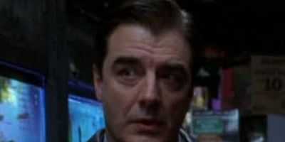 poster de la série Enfer carcéral