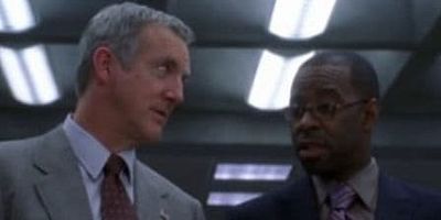 poster de la série La mort au menu