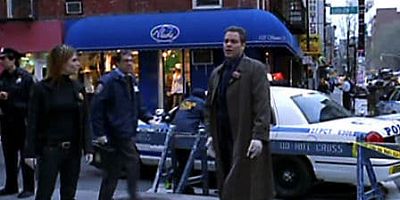 poster de la série Tragique comédie