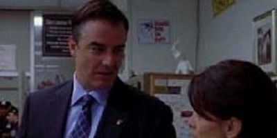 poster de la série La déchéance