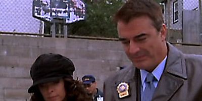 poster de la série Sauvez la face