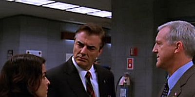 poster de la série En service commandé