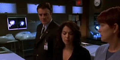 poster de la série Sortilèges