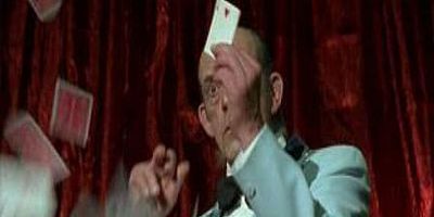 poster de la série Comme par magie