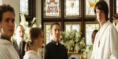 poster de la série Péché Mortel