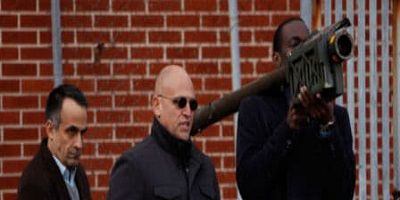 poster de la série Raison d'état (2)