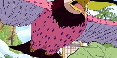 poster de la série Chopper en danger ! L'ancien Dieu face au prélat Shura
