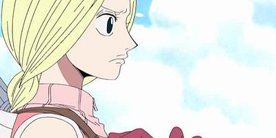 poster de la série Enfin, ils s'affrontent ! Luffy le pirate contre le Dieu Ener !