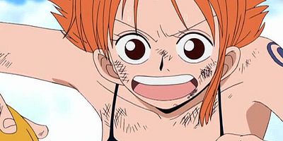 poster de la série La chute de Luffy ! Le jugement divin et le souhait de Nami