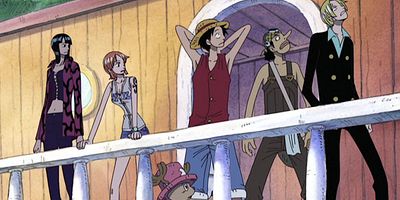 poster de la série Retour à la Mer Bleue ! Une dernière partition chargée d'émotions !