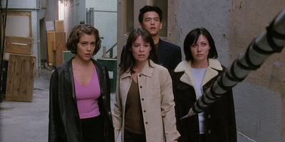 poster de la série Histoire de fantôme chinois