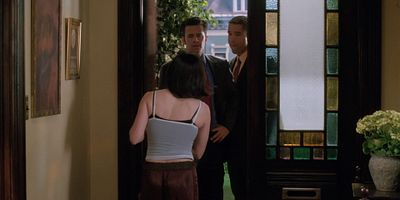 poster de la série Quand tombent les masques