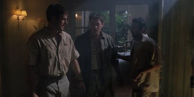 poster de la série La Malédiction de l'urne