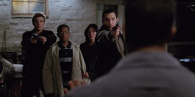 poster de la série L'Ange gardien