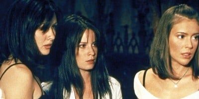 poster de la série Le Château hanté