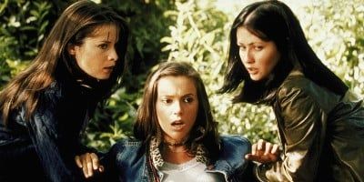 poster de la série Les sorciers sont partout