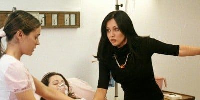 poster de la série Le Fruit défendu