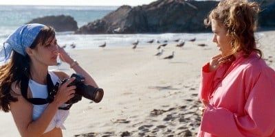 poster de la série L'Ange de la mort