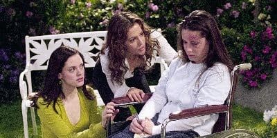 poster de la série Le Point faible