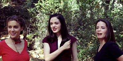 poster de la série Libéré du mal