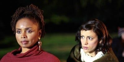 poster de la série Un Couple d'enfer