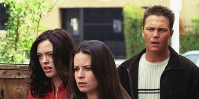 poster de la série Echec au roi