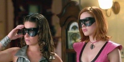 poster de la série Les Protectrices