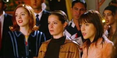 poster de la série Le Mauvais Œil