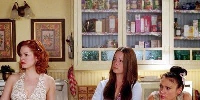 poster de la série Envoûtement