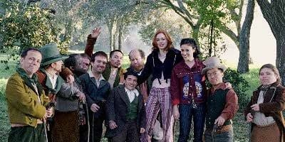 poster de la série Les Leprechauns