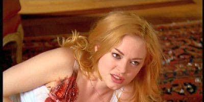 poster de la série Vengeance d'outre-tombe