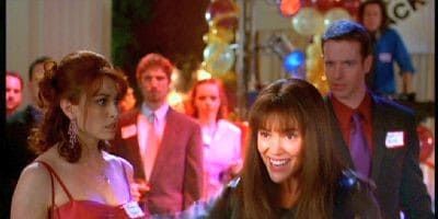 poster de la série La Rebelle